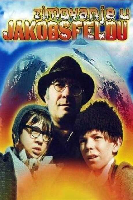 Wintering in Jakobsfeld